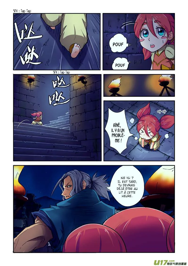 Tales Of Demons And Gods Chapitre 87 - Page 9