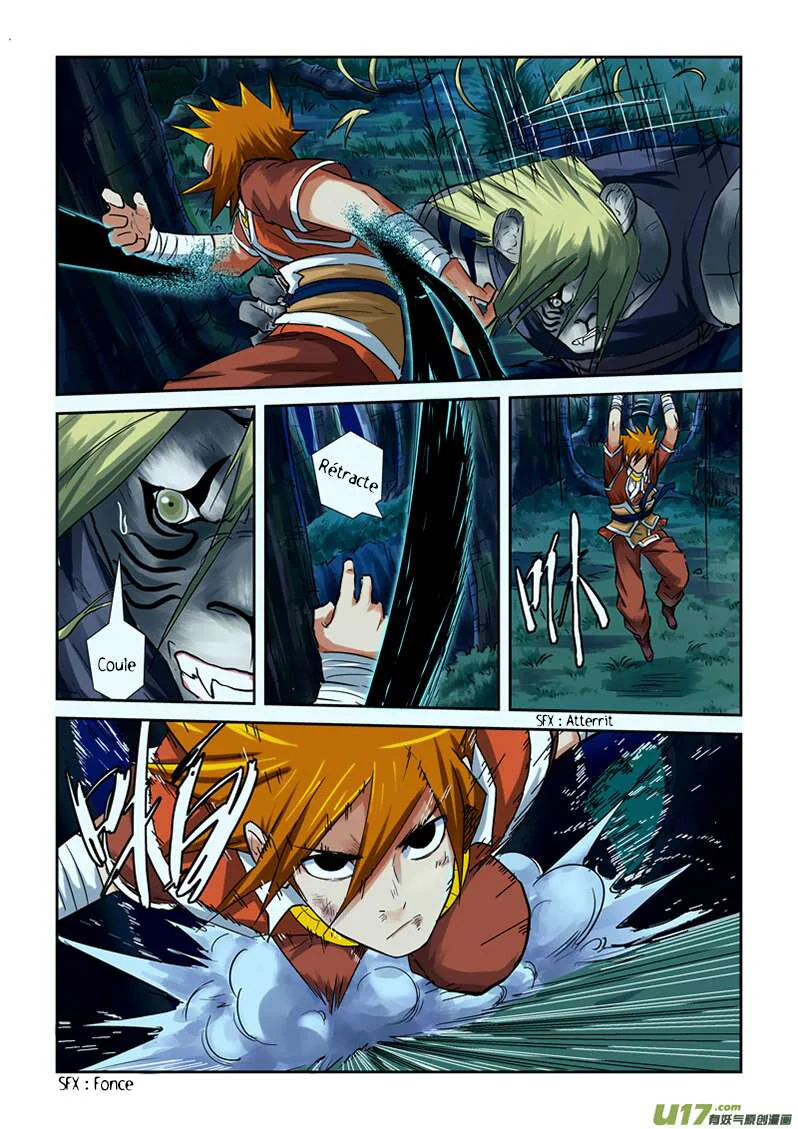 Tales Of Demons And Gods Chapitre 88 - Page 3