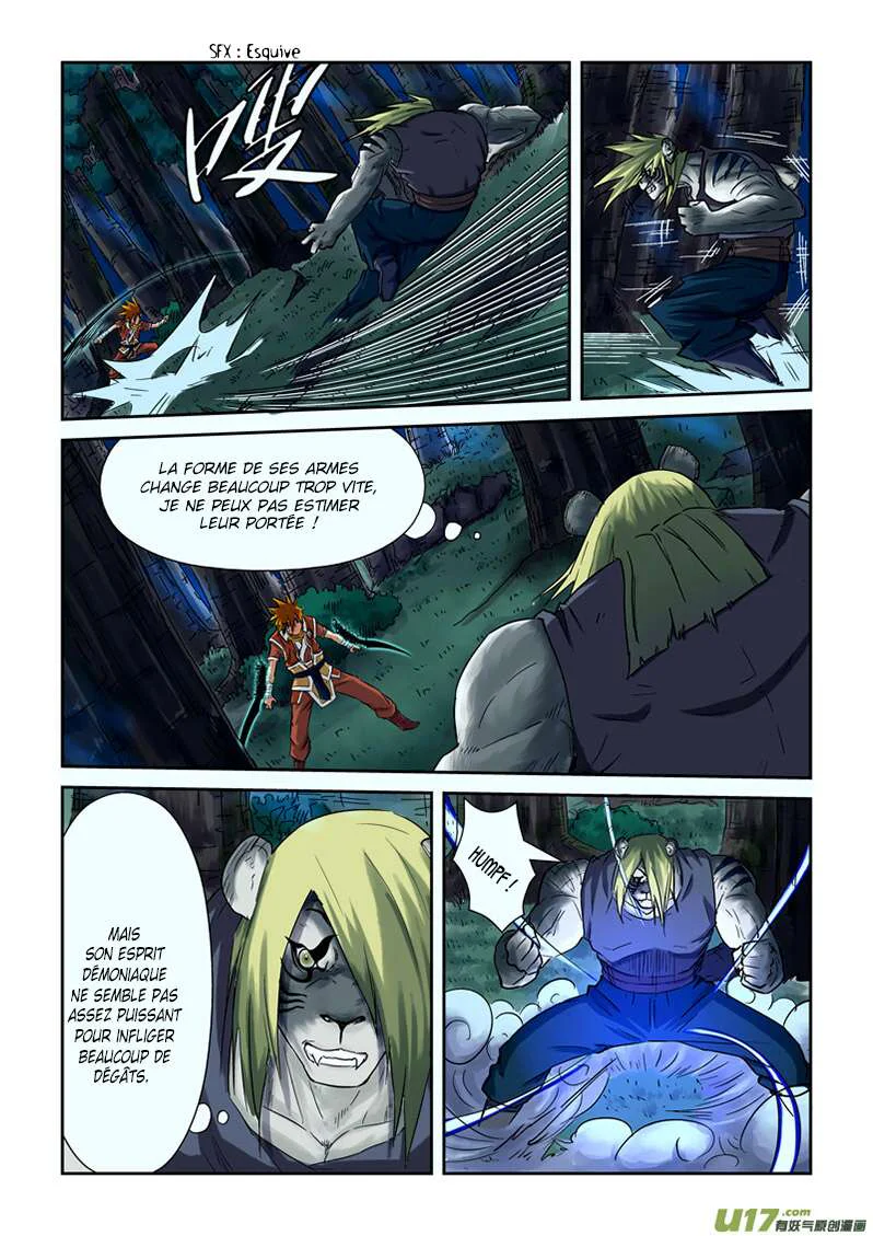 Tales Of Demons And Gods Chapitre 88 - Page 4