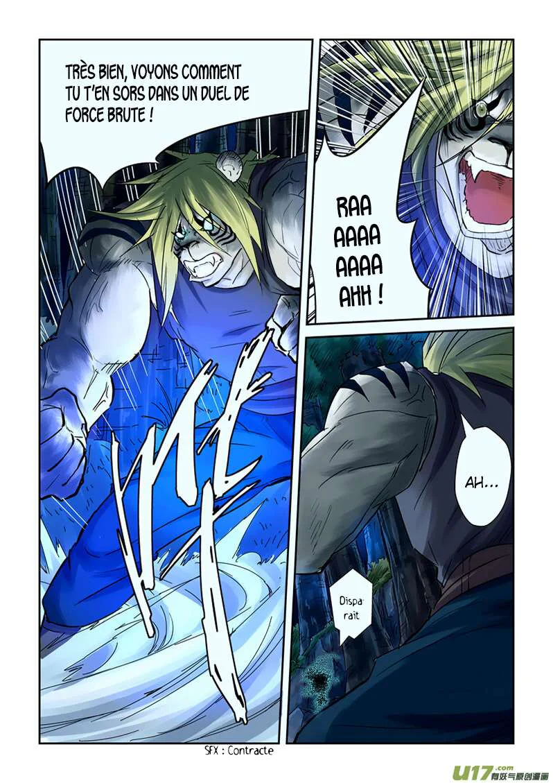Tales Of Demons And Gods Chapitre 88 - Page 5