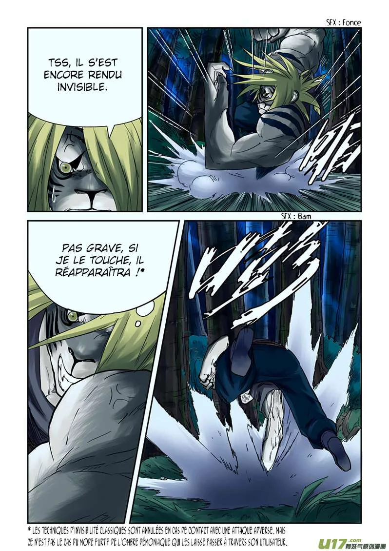 Tales Of Demons And Gods Chapitre 88 - Page 6