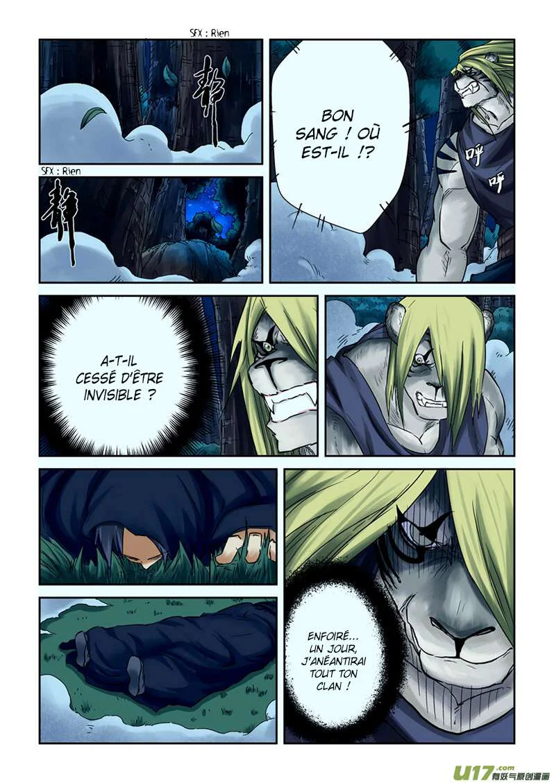 Tales Of Demons And Gods Chapitre 88 - Page 9