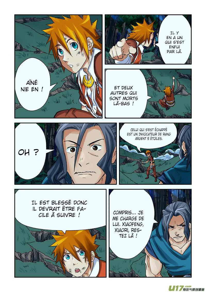 Tales Of Demons And Gods Chapitre 88.5 - Page 5