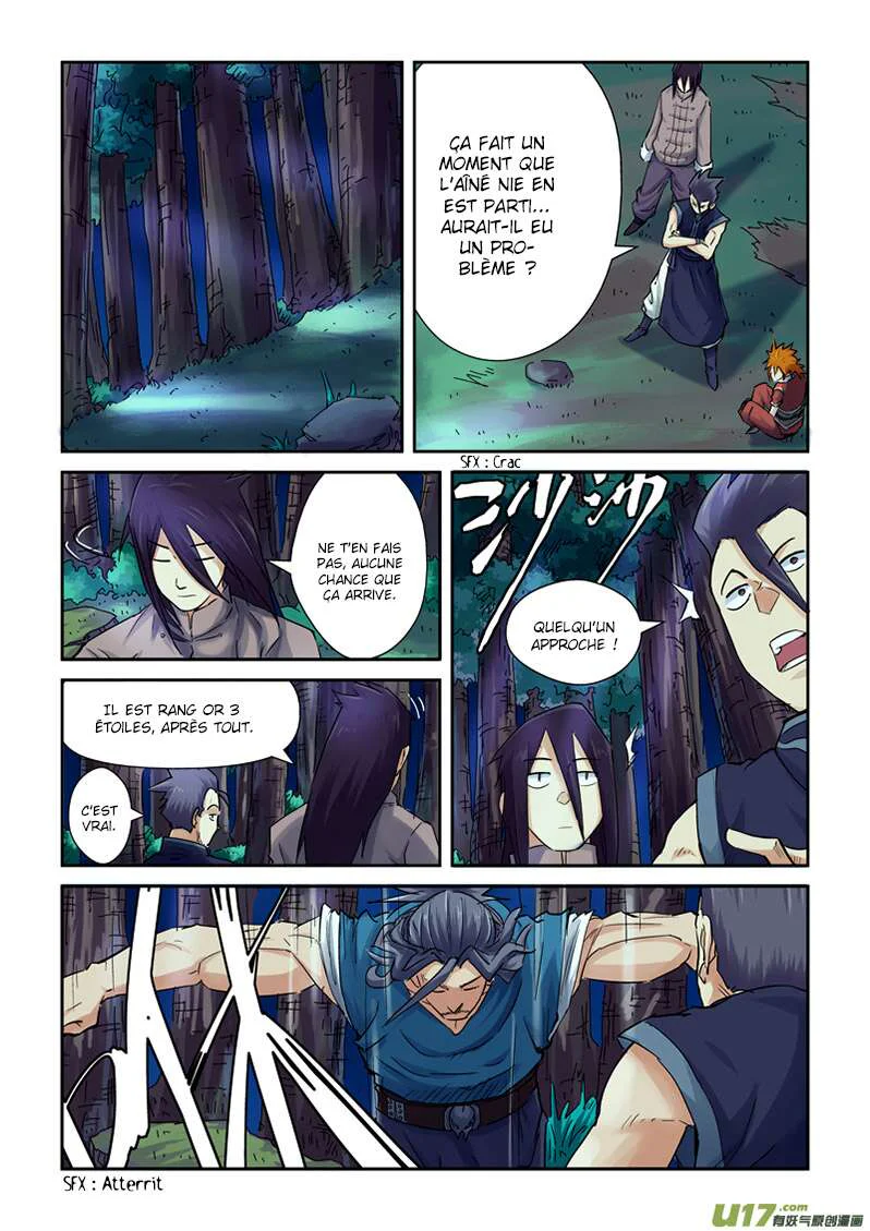 Tales Of Demons And Gods Chapitre 89 - Page 3