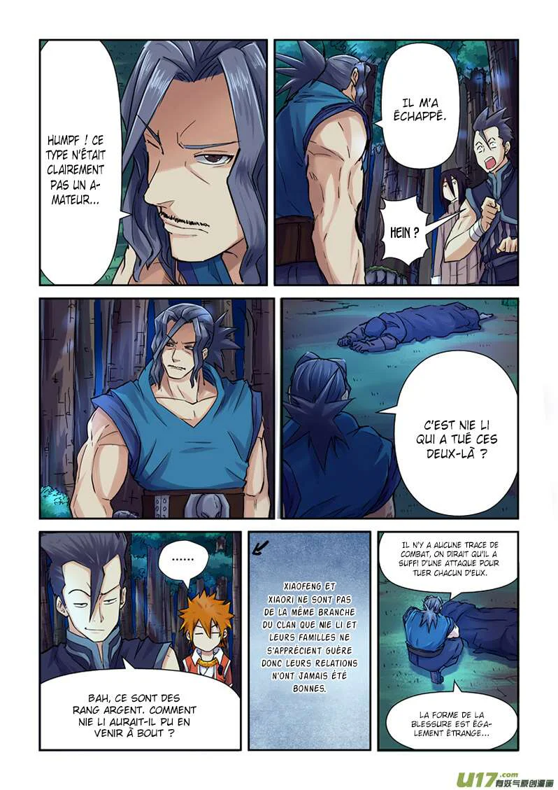 Tales Of Demons And Gods Chapitre 89 - Page 4