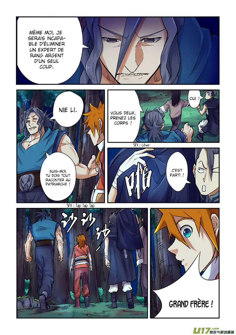 Tales Of Demons And Gods Chapitre 89 - Page 5