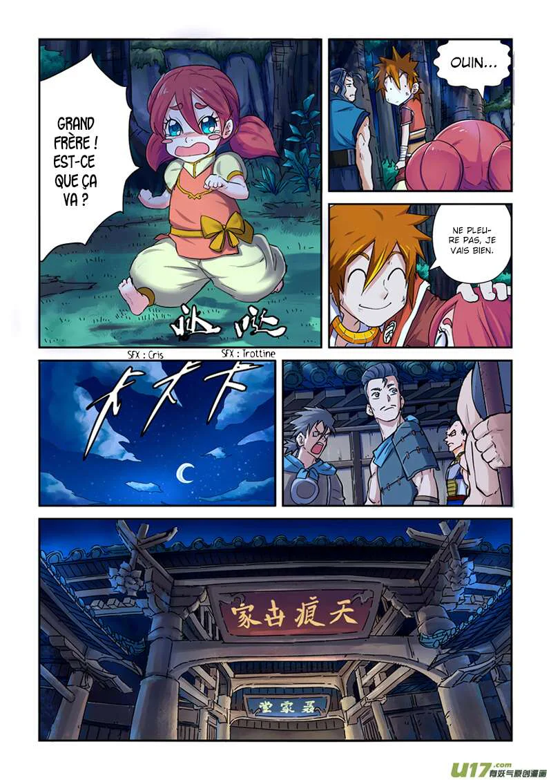 Tales Of Demons And Gods Chapitre 89 - Page 6