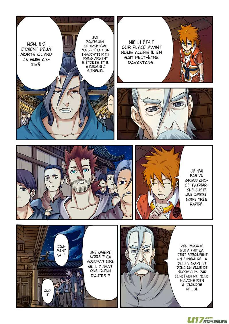 Tales Of Demons And Gods Chapitre 89 - Page 9