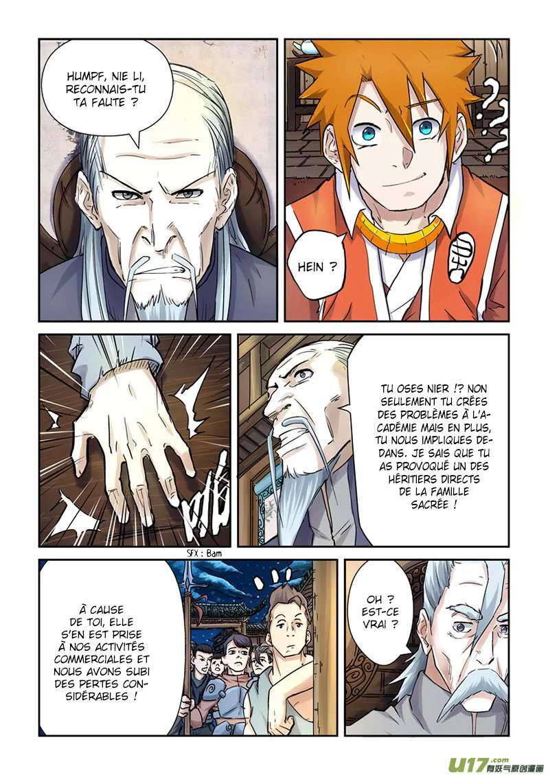 Tales Of Demons And Gods Chapitre 89.5 - Page 2