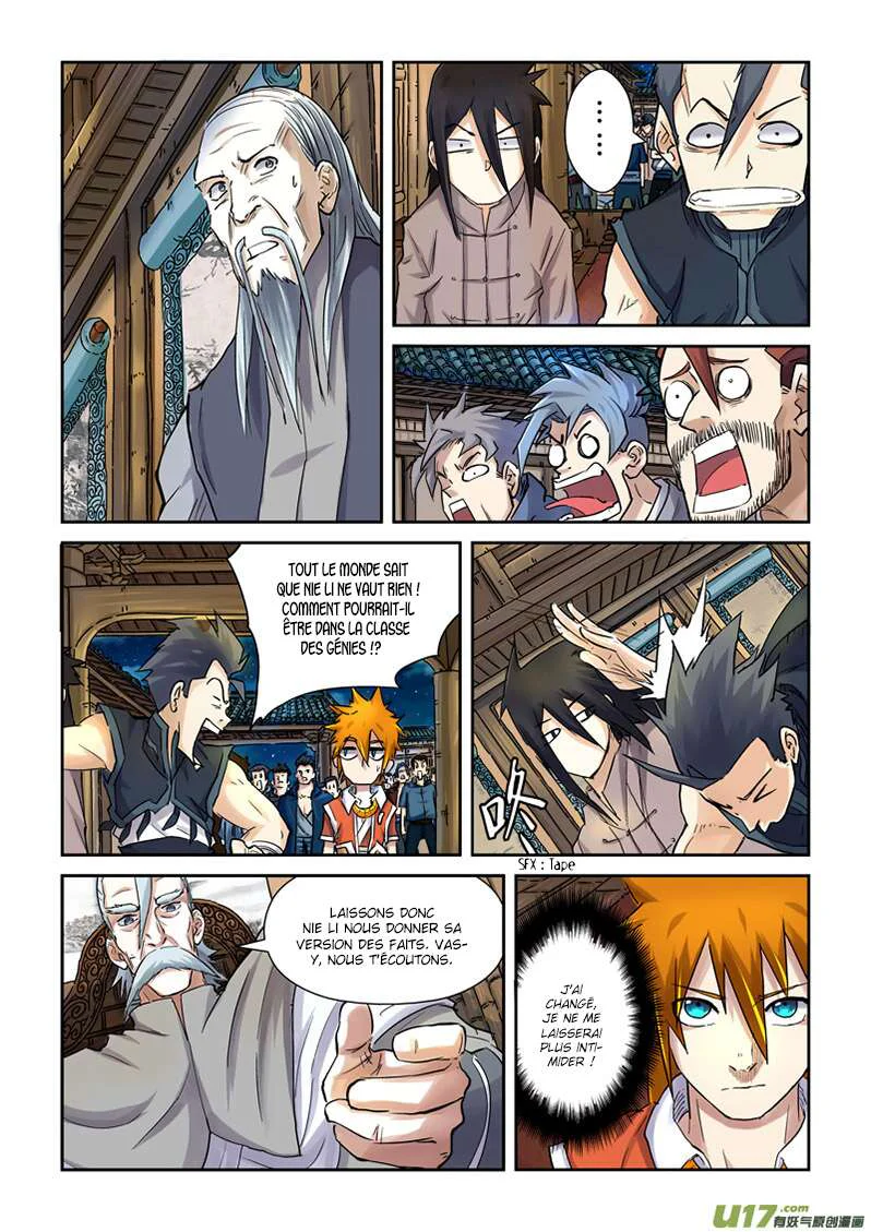 Tales Of Demons And Gods Chapitre 89.5 - Page 5