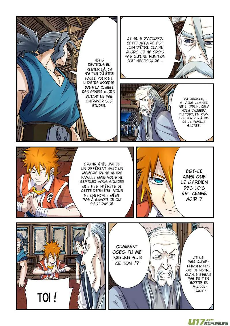 Tales Of Demons And Gods Chapitre 89.5 - Page 8