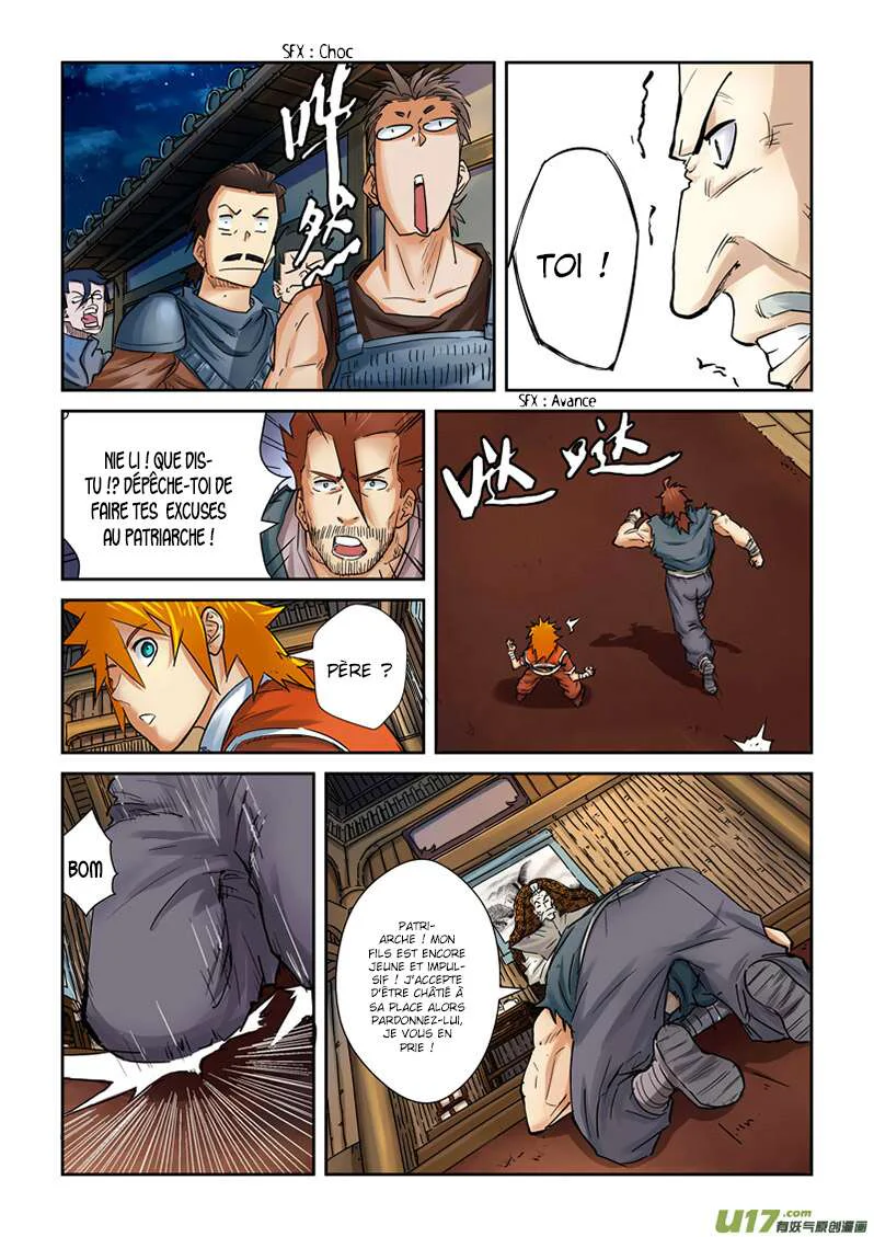 Tales Of Demons And Gods Chapitre 90 - Page 3
