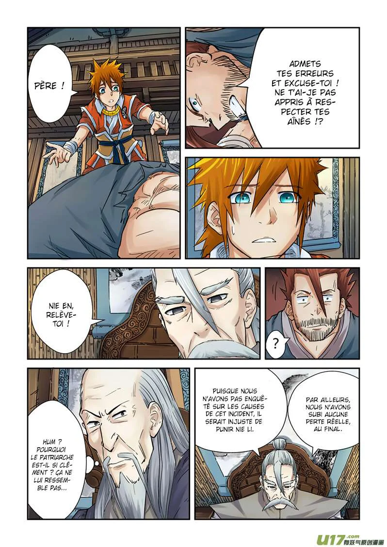 Tales Of Demons And Gods Chapitre 90 - Page 4