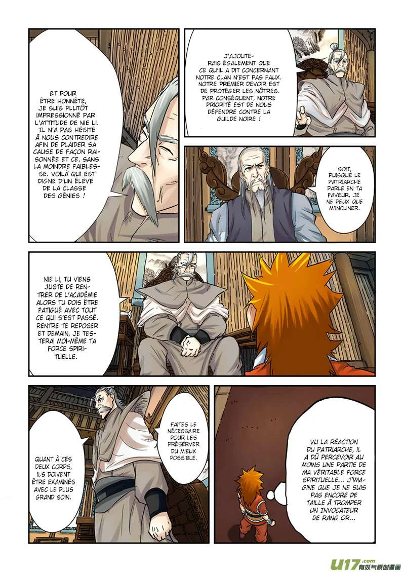 Tales Of Demons And Gods Chapitre 90 - Page 5