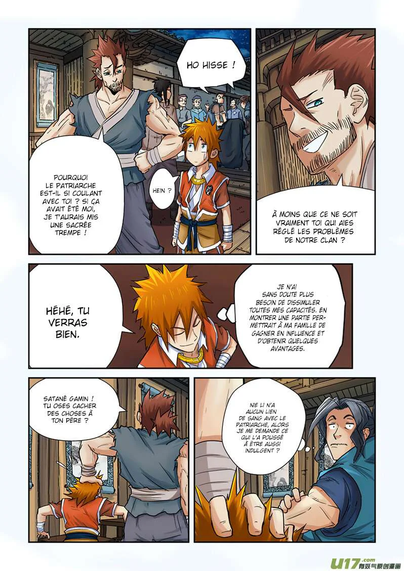 Tales Of Demons And Gods Chapitre 90 - Page 6