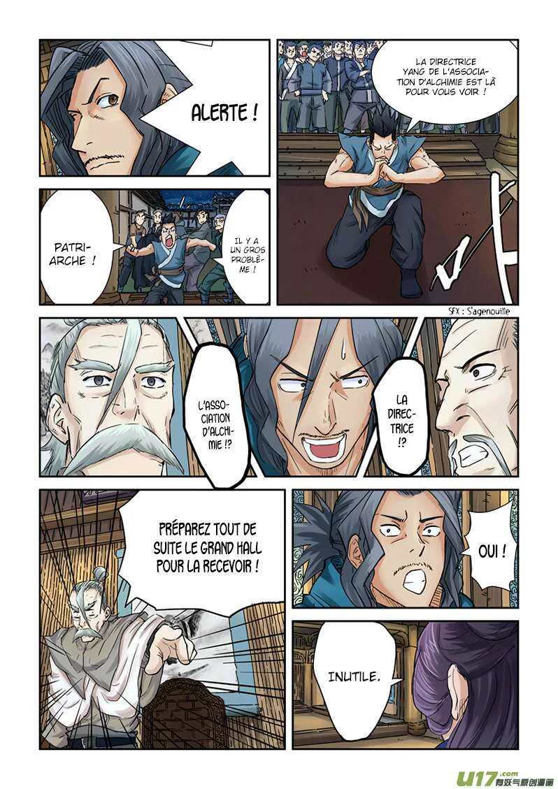 Tales Of Demons And Gods Chapitre 90 - Page 7