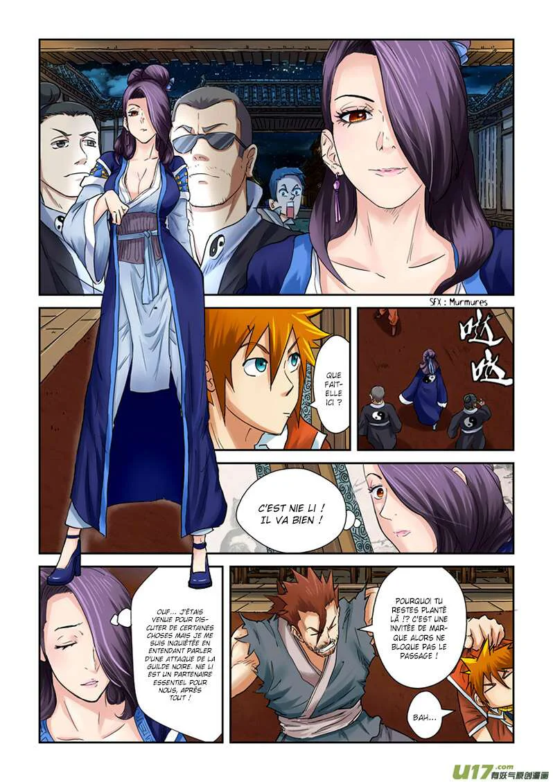 Tales Of Demons And Gods Chapitre 90 - Page 8