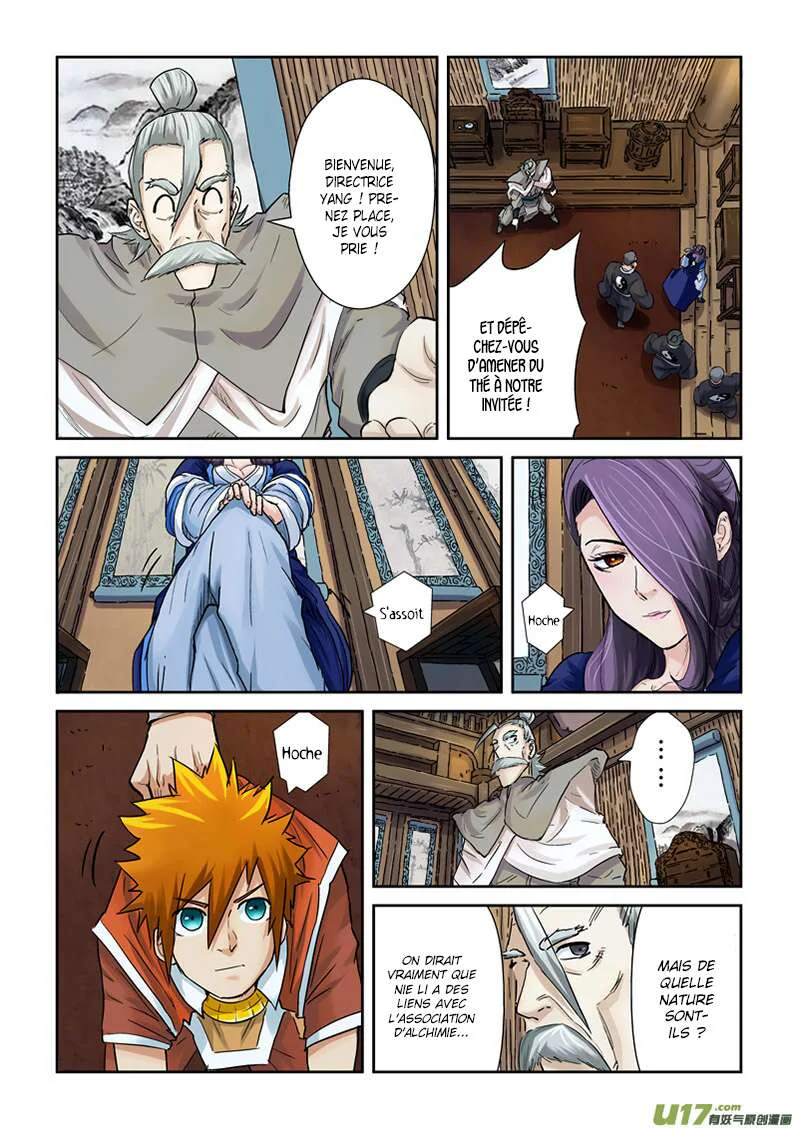 Tales Of Demons And Gods Chapitre 90 - Page 9