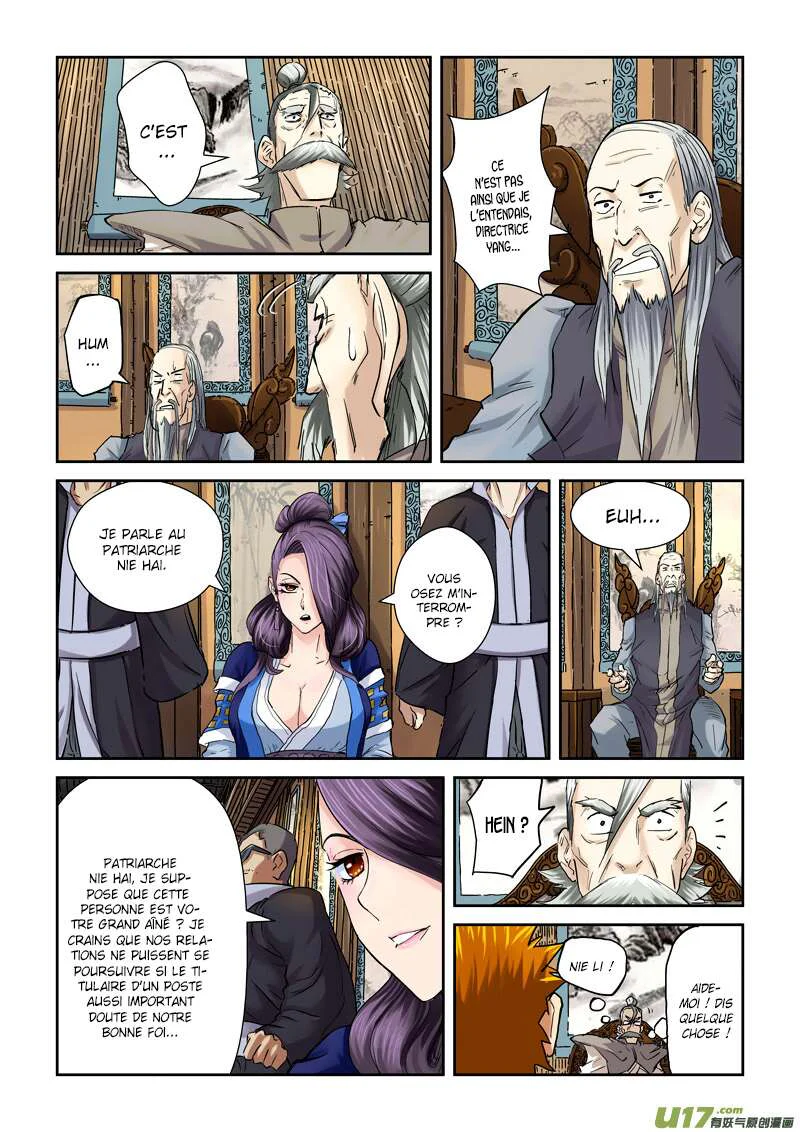 Tales Of Demons And Gods Chapitre 90.5 - Page 4