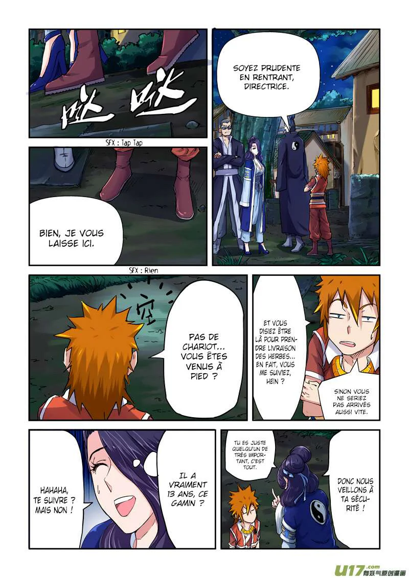 Tales Of Demons And Gods Chapitre 91 - Page 2