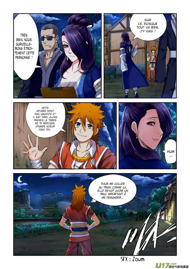 Tales Of Demons And Gods Chapitre 91 - Page 7