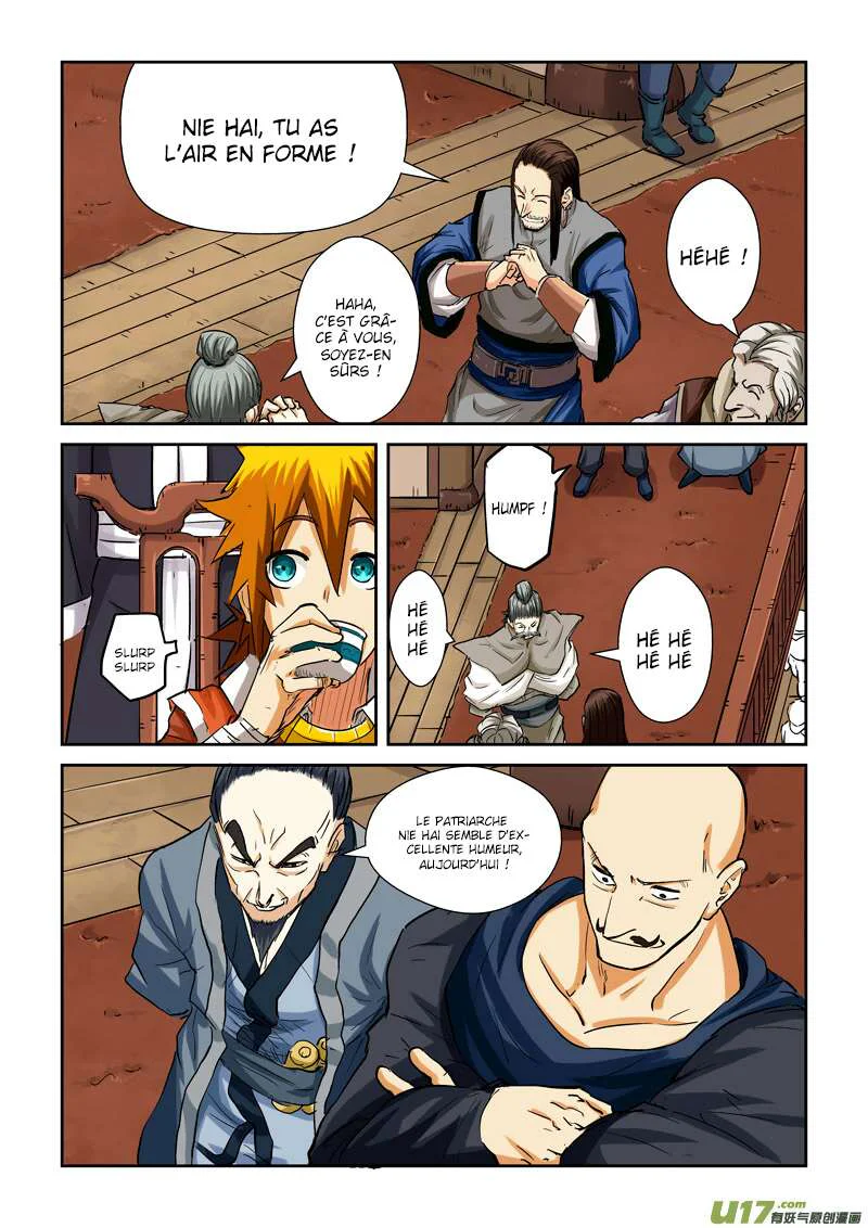 Tales Of Demons And Gods Chapitre 92 - Page 5