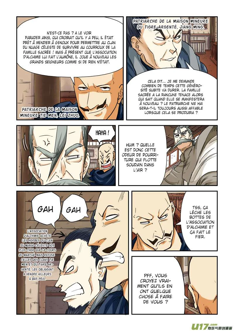 Tales Of Demons And Gods Chapitre 92 - Page 6