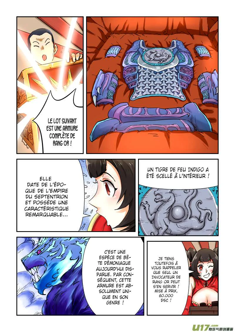Tales Of Demons And Gods Chapitre 93 - Page 2