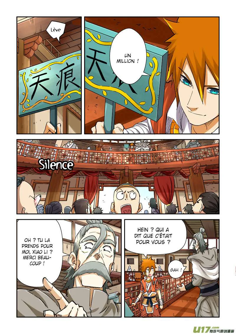 Tales Of Demons And Gods Chapitre 93 - Page 3