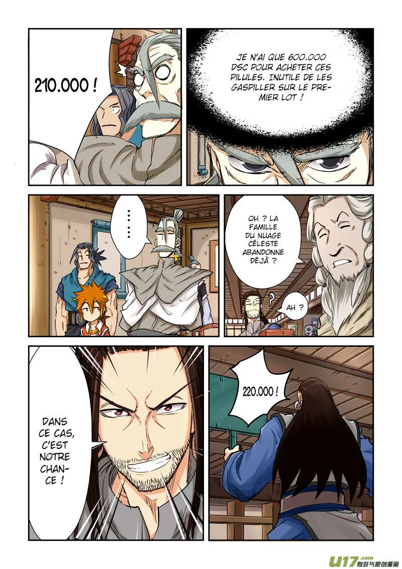 Tales Of Demons And Gods Chapitre 93 - Page 8