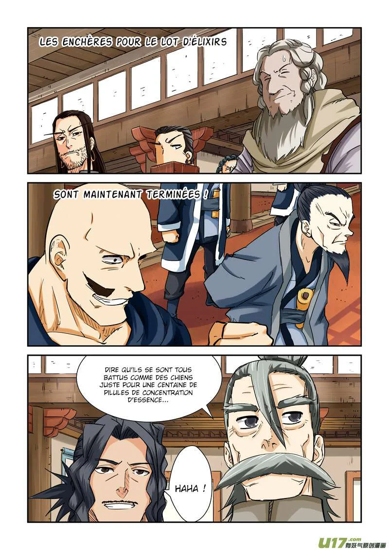 Tales Of Demons And Gods Chapitre 94 - Page 2