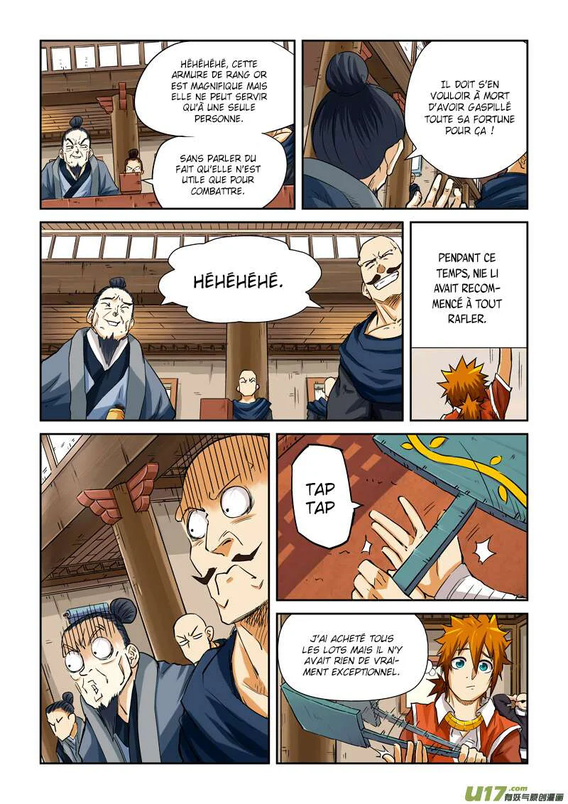 Tales Of Demons And Gods Chapitre 94 - Page 6