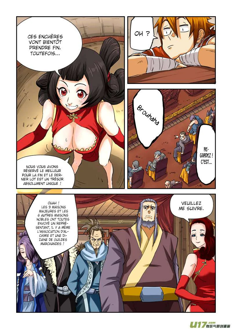 Tales Of Demons And Gods Chapitre 94 - Page 7