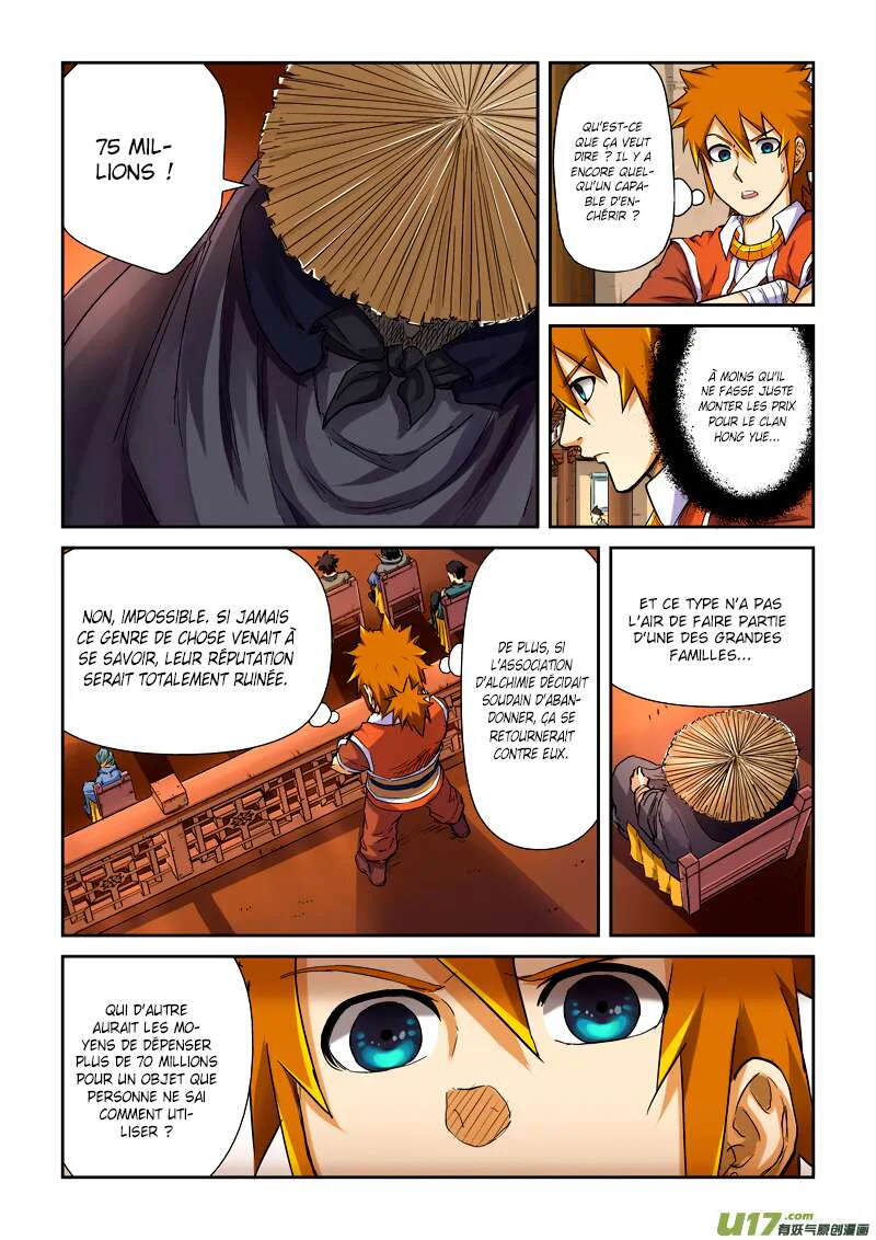 Tales Of Demons And Gods Chapitre 95 - Page 2