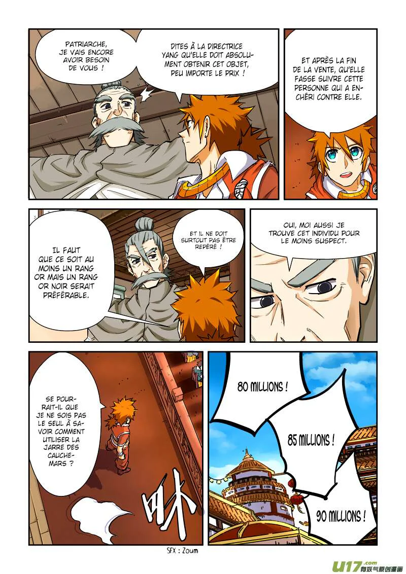 Tales Of Demons And Gods Chapitre 95 - Page 3