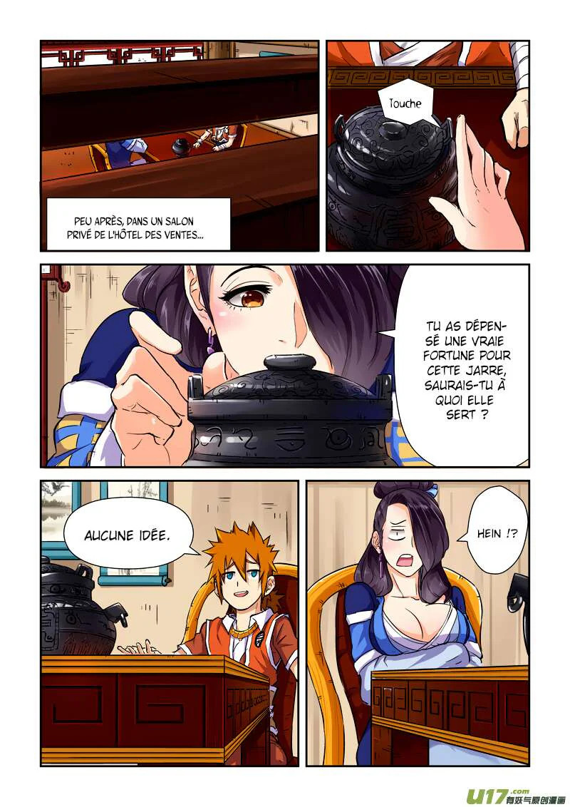 Tales Of Demons And Gods Chapitre 95 - Page 6