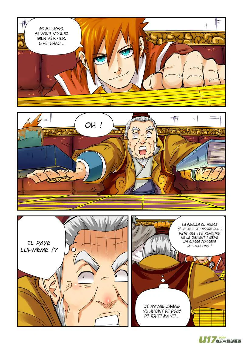 Tales Of Demons And Gods Chapitre 96 - Page 4