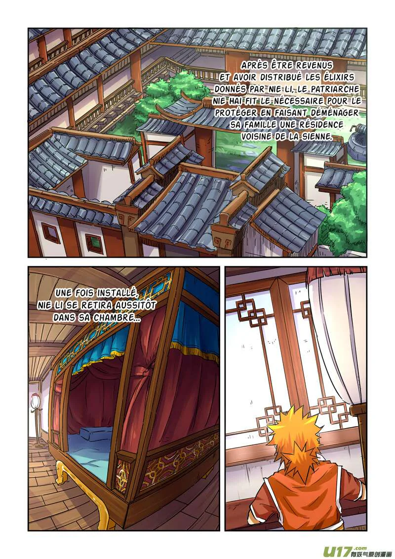 Tales Of Demons And Gods Chapitre 96 - Page 6