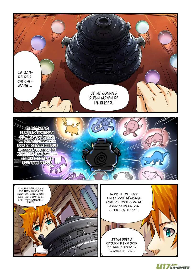 Tales Of Demons And Gods Chapitre 96 - Page 7