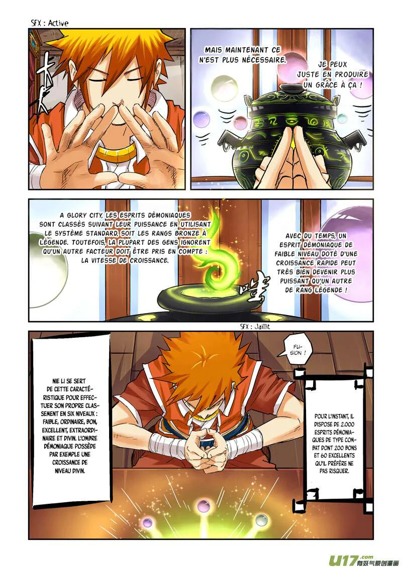 Tales Of Demons And Gods Chapitre 96 - Page 8