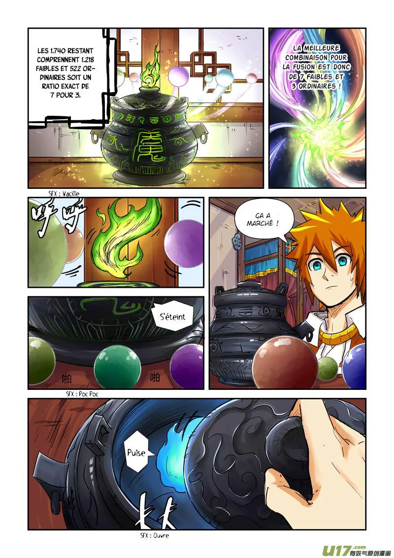 Tales Of Demons And Gods Chapitre 96 - Page 9