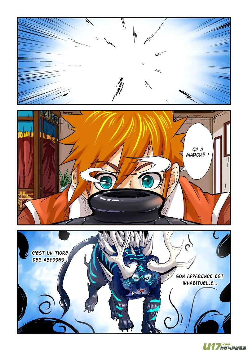 Tales Of Demons And Gods Chapitre 96.5 - Page 7