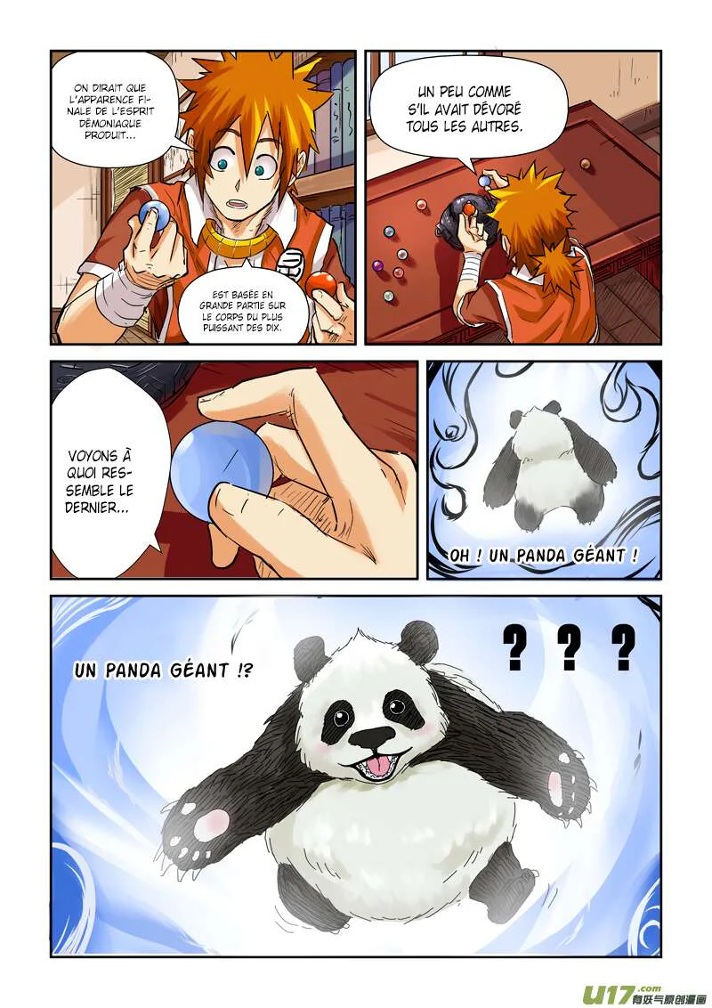Tales Of Demons And Gods Chapitre 96.5 - Page 9