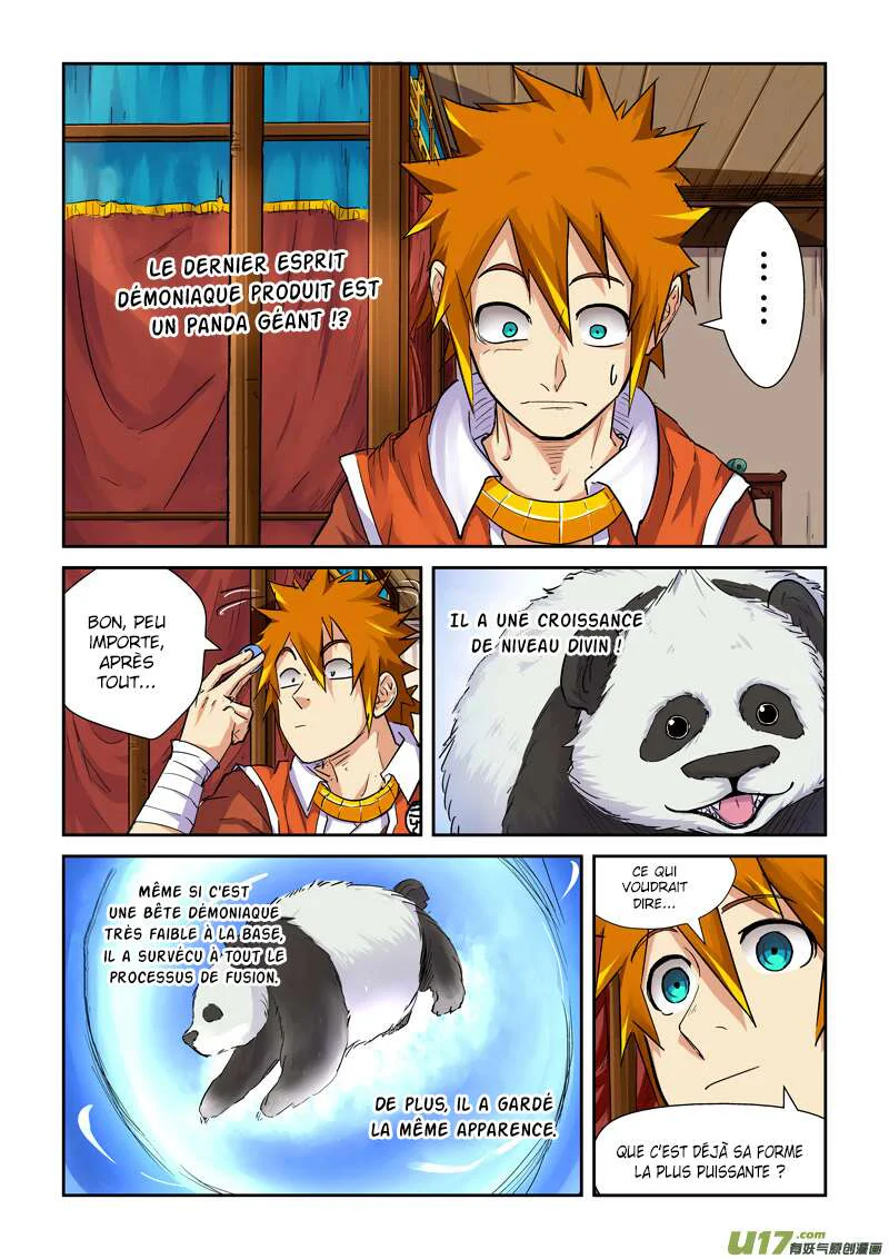 Tales Of Demons And Gods Chapitre 97 - Page 2