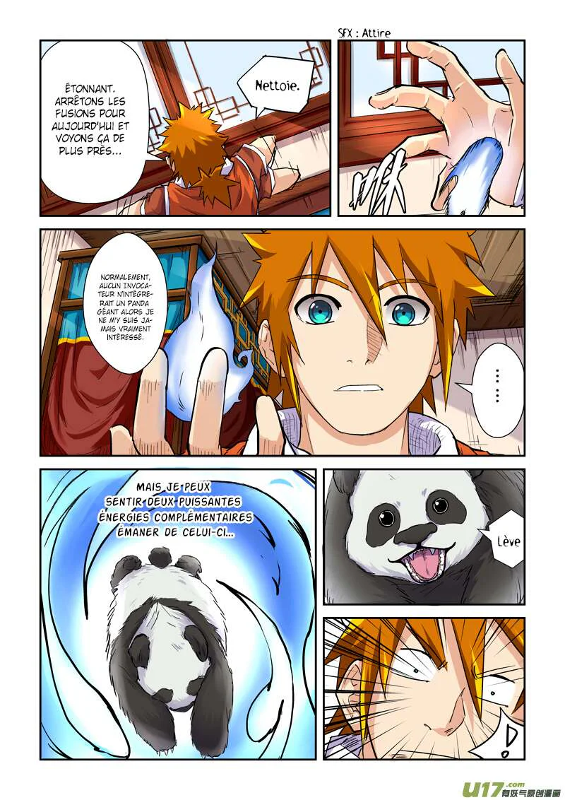 Tales Of Demons And Gods Chapitre 97 - Page 3