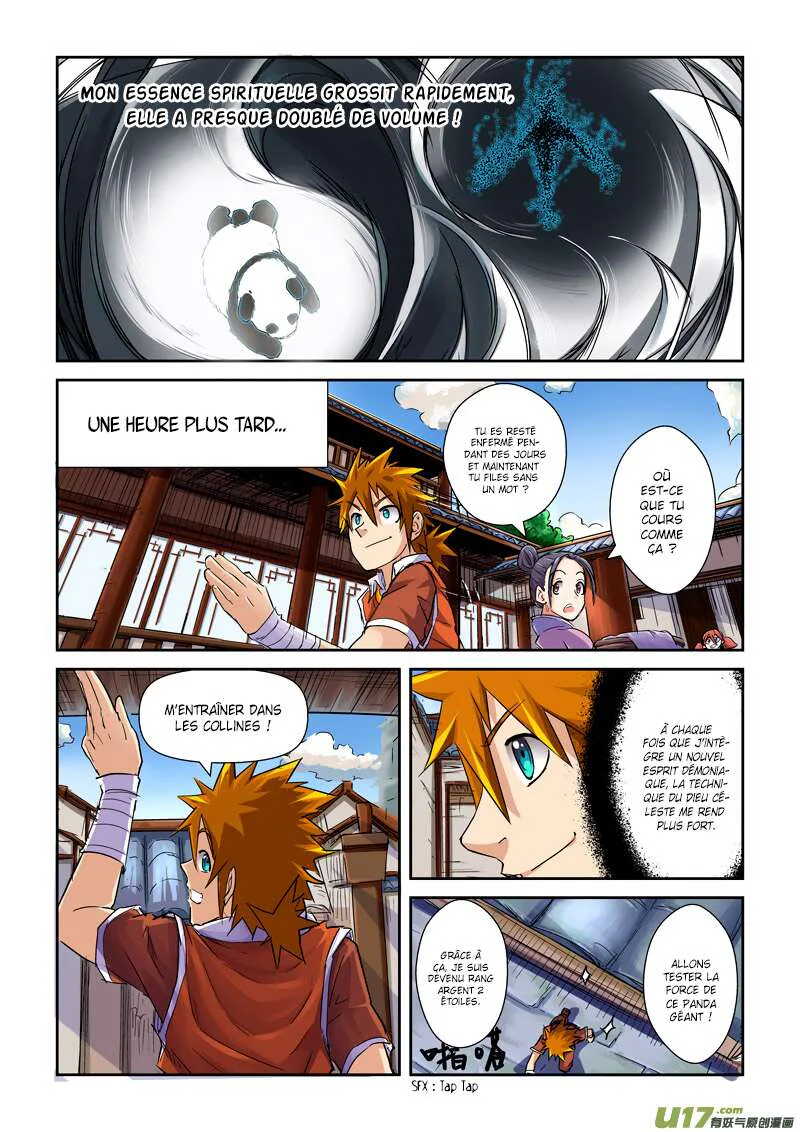 Tales Of Demons And Gods Chapitre 97 - Page 5