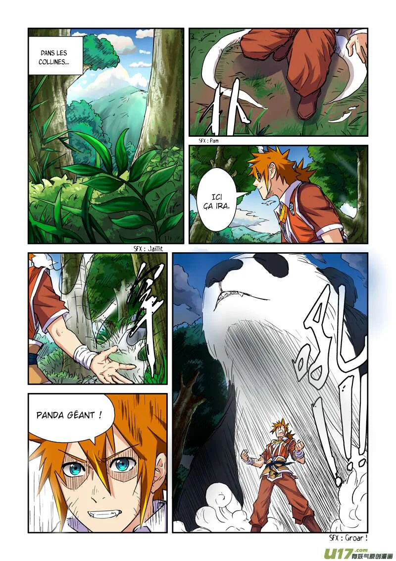 Tales Of Demons And Gods Chapitre 97 - Page 6
