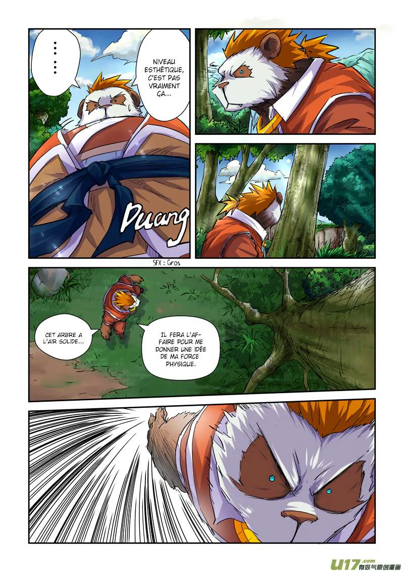 Tales Of Demons And Gods Chapitre 97 - Page 8