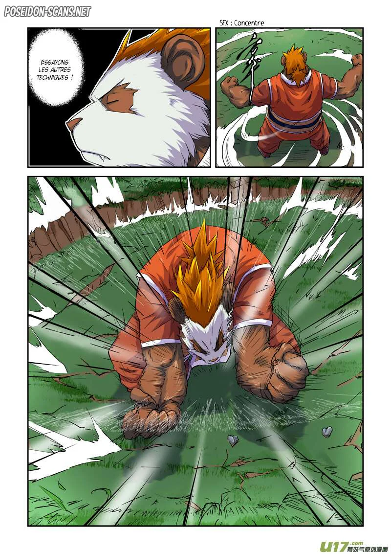 Tales Of Demons And Gods Chapitre 97.5 - Page 1