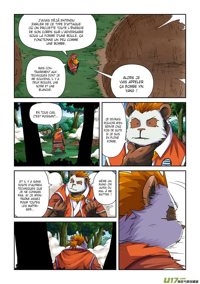 Tales Of Demons And Gods Chapitre 97.5 - Page 6